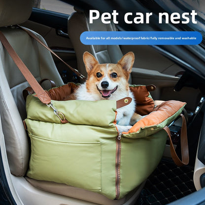 Portable Waterproof Pet Kennel for Travel