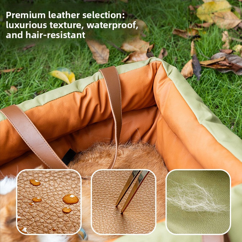 Portable Waterproof Pet Kennel for Travel