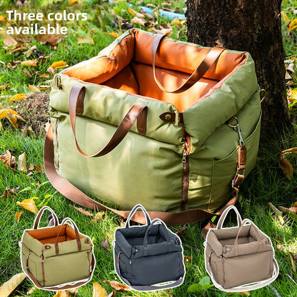 Portable Waterproof Pet Kennel for Travel