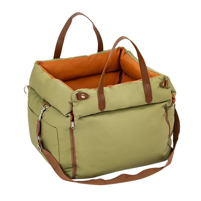 Portable Waterproof Pet Kennel for Travel