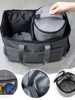 Black Bone Bag
