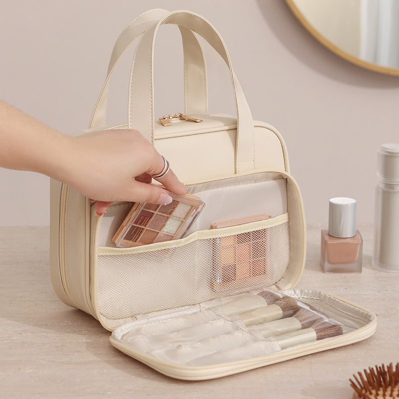 Portable Waterproof Toiletries Bag for Travel