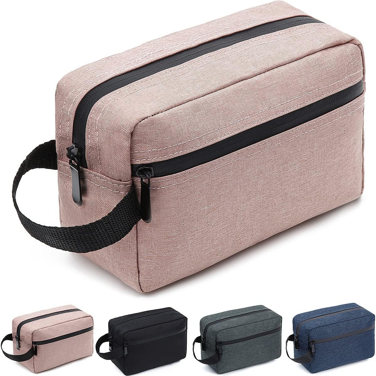 Portable Waterproof Toiletry Bag