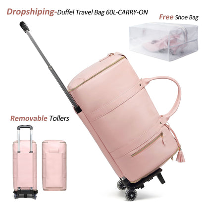 Portable Waterproof Travel Bag