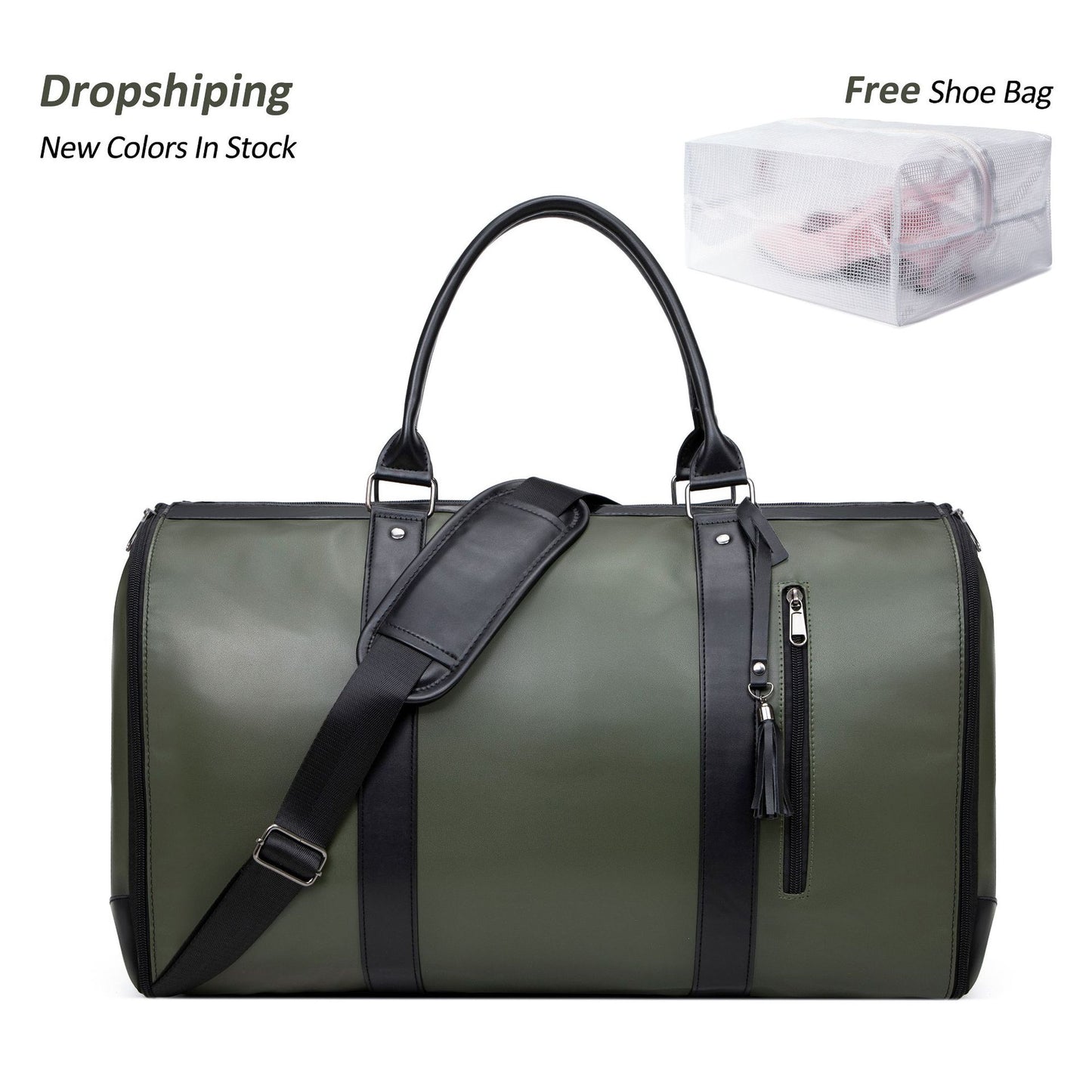 Portable Waterproof Travel Bag
