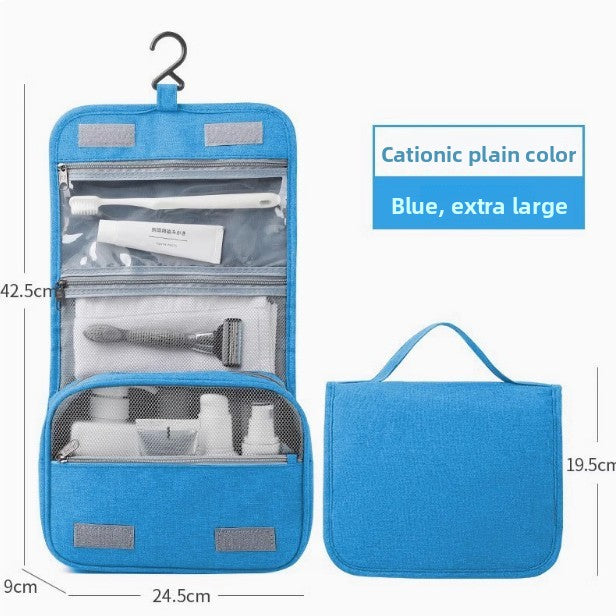 Portable Waterproof Travel Toiletry Bag