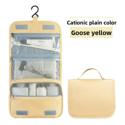 Portable Waterproof Travel Toiletry Bag