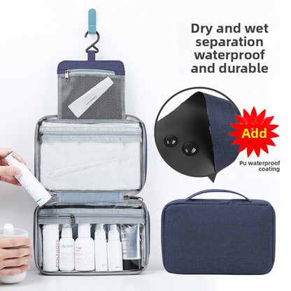 Portable Waterproof Travel Toiletry Bag