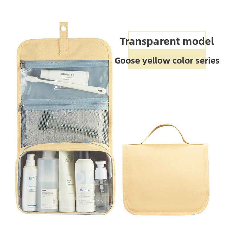 Portable Waterproof Travel Toiletry Bag