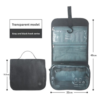 Portable Waterproof Travel Toiletry Bag