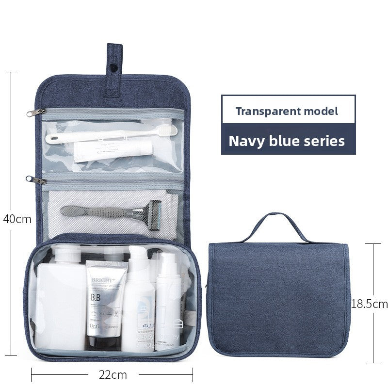 Portable Waterproof Travel Toiletry Bag
