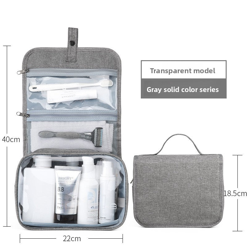Portable Waterproof Travel Toiletry Bag