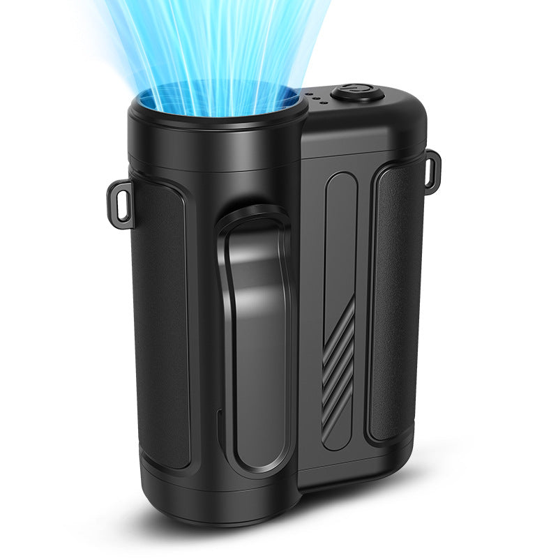 Portable Wearable Fan