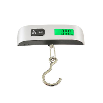 Portable weighing mini spring scale