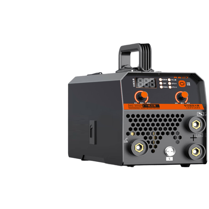 Portable welding machine