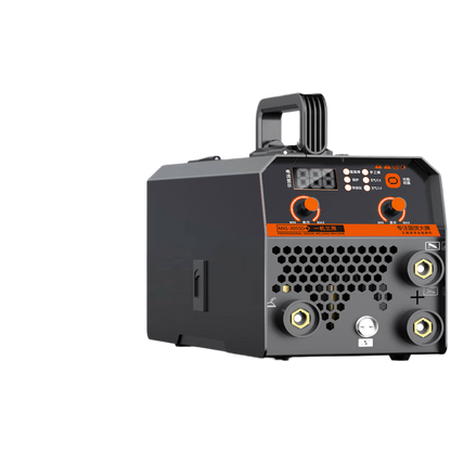 Portable welding machine