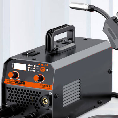 Portable welding machine