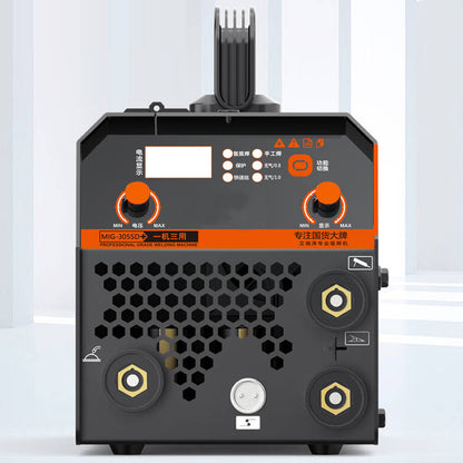 Portable welding machine