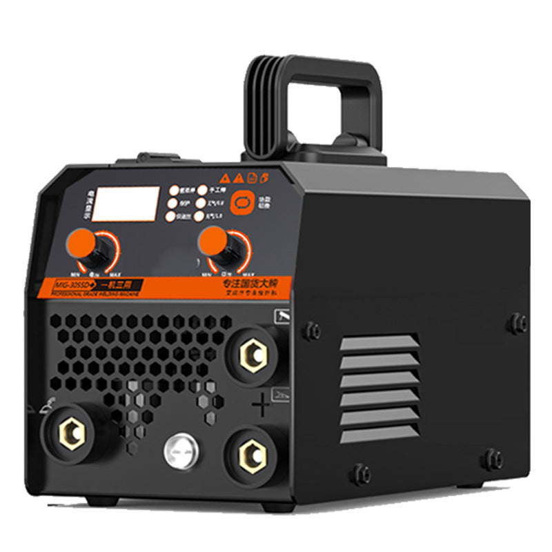Portable welding machine