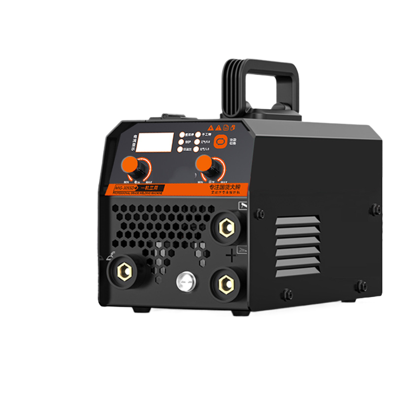 Portable welding machine