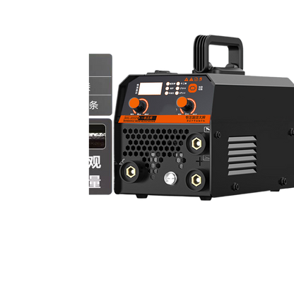 Portable welding machine