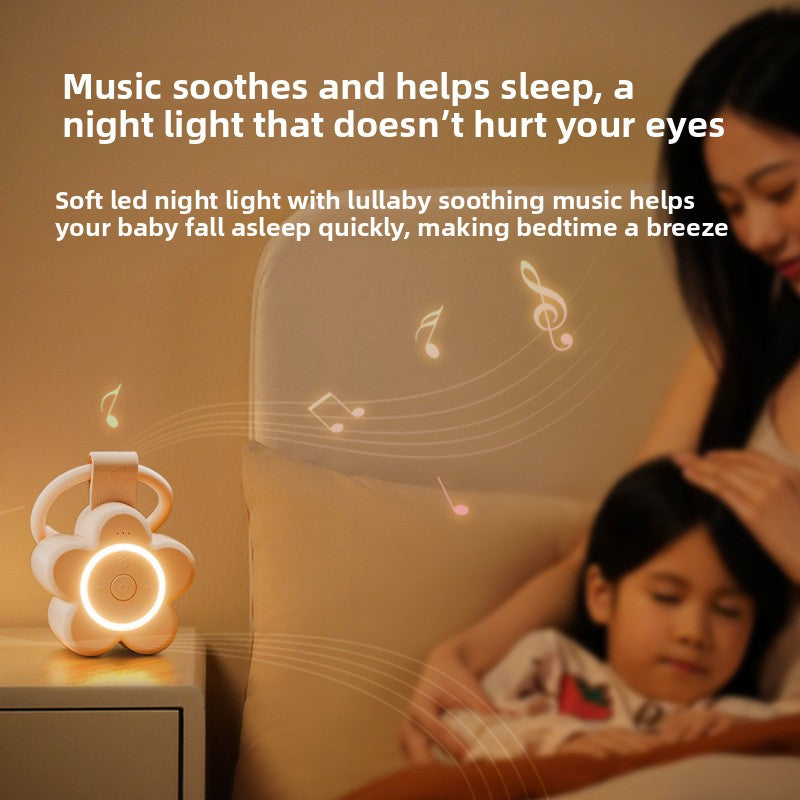 Portable White Noise Sleep Aid for Babies