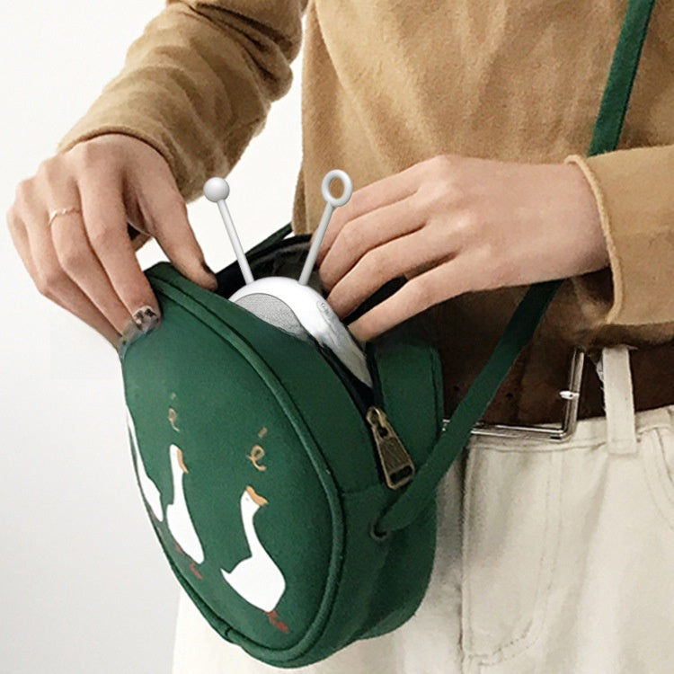 Portable White Noise Sleep Aid with Night Light