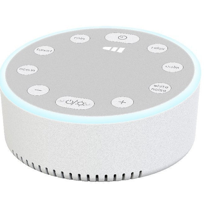 Portable White Noise Sleep Aid with Speaker