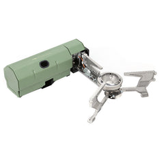 Cartridge Furnace Army Green