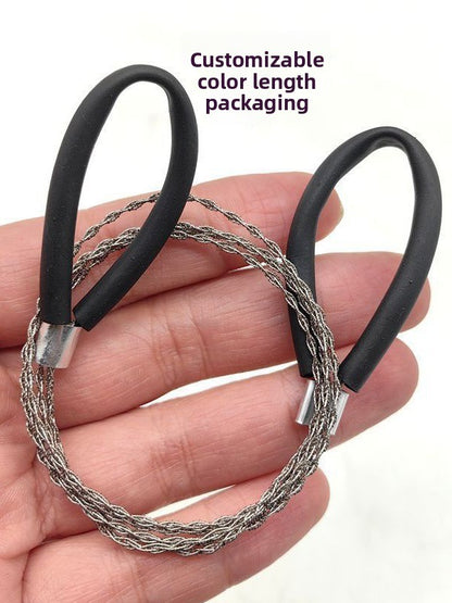 Portable Wire Saw