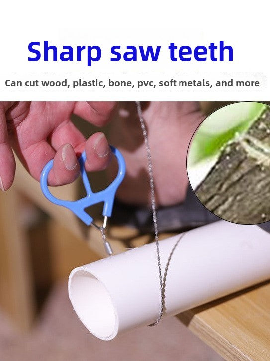 Portable Wire Saw