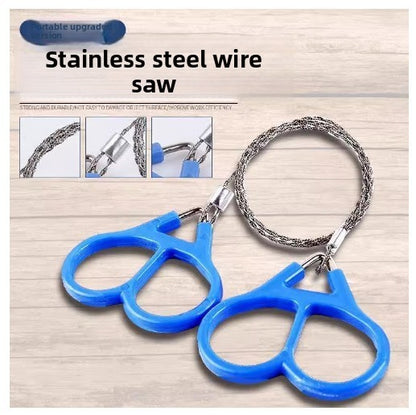 Portable Wire Saw