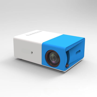 Portable Wired HD Projector