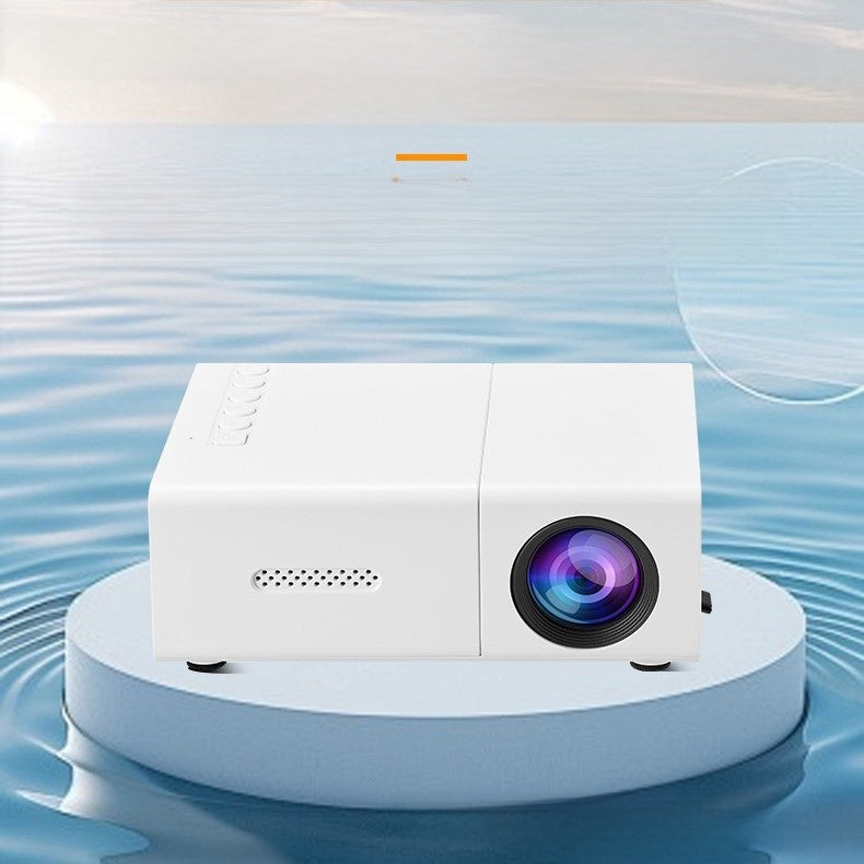 Portable Wired HD Projector