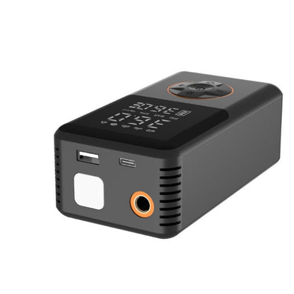 Portable Wireless Air Pump for Car and Bicycle Tires
