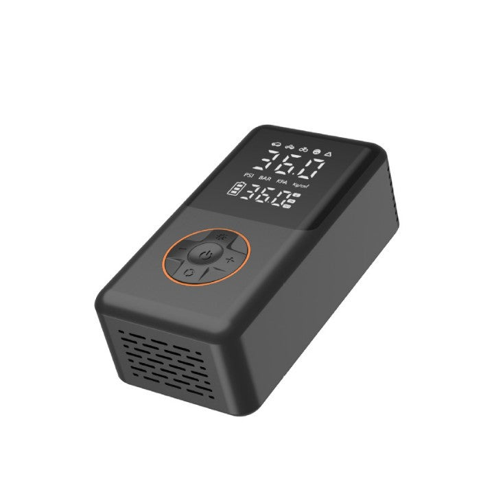 Portable Wireless Air Pump for Car and Bicycle Tires
