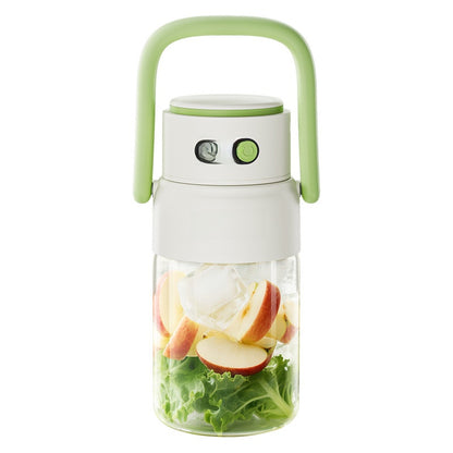 Portable Wireless Blender Juicer Cup