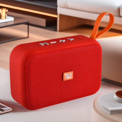 Portable wireless Bluetooth speaker