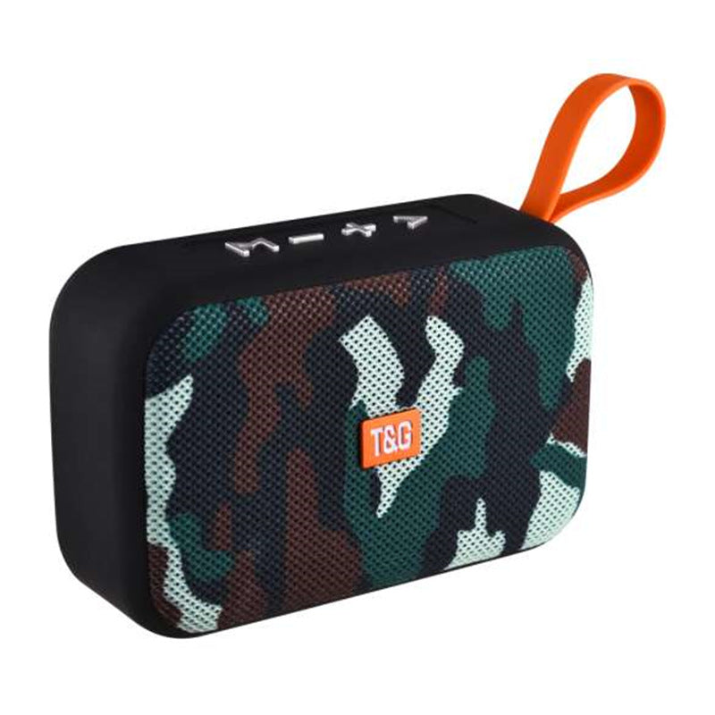 Portable wireless Bluetooth speaker