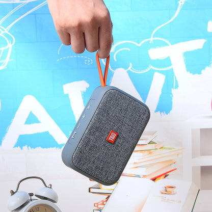 Portable wireless Bluetooth speaker