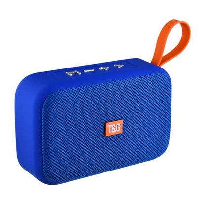 Portable wireless Bluetooth speaker