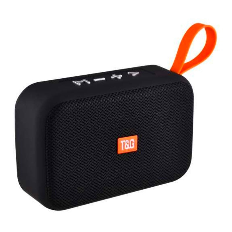 Portable wireless Bluetooth speaker