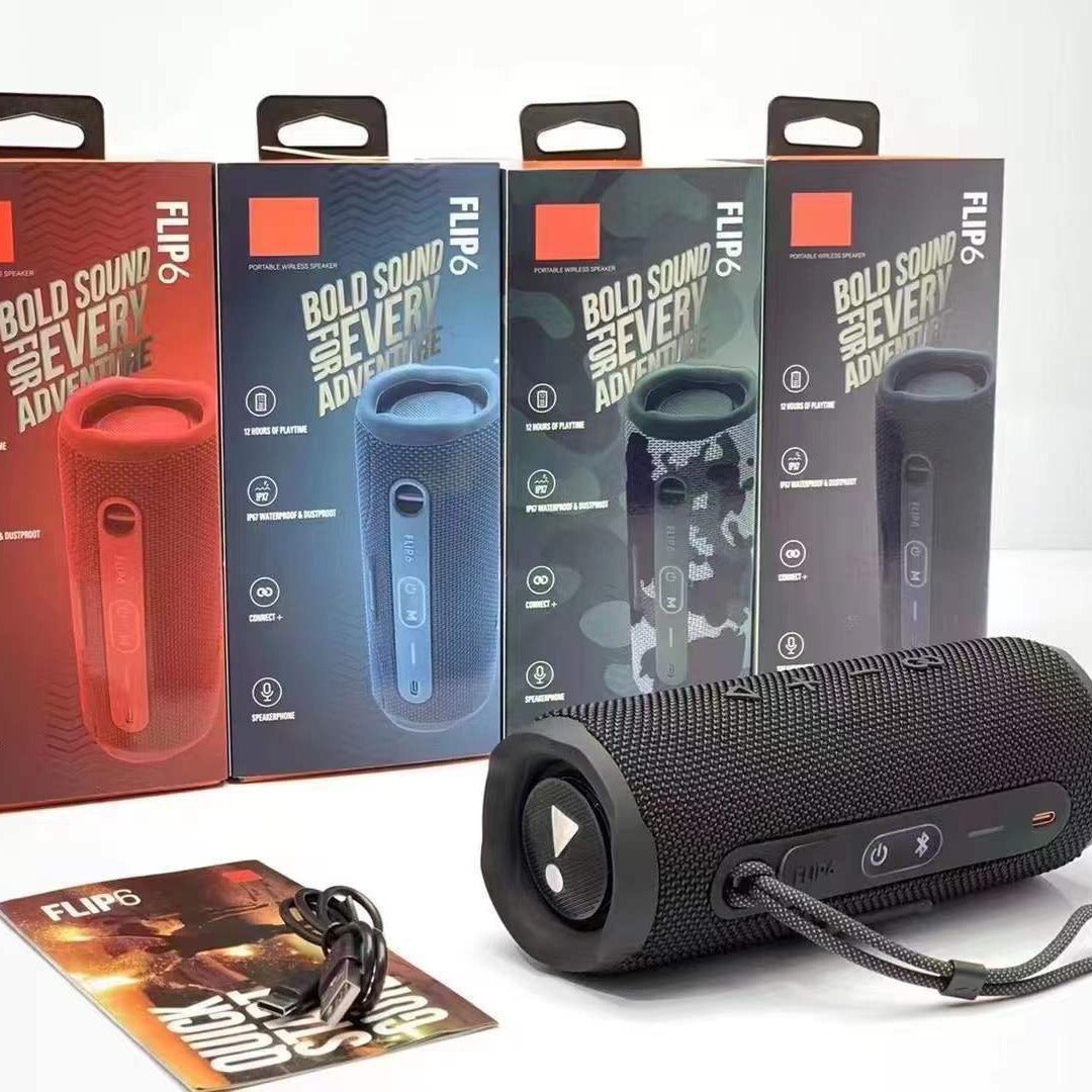 Portable Wireless Bluetooth Speaker