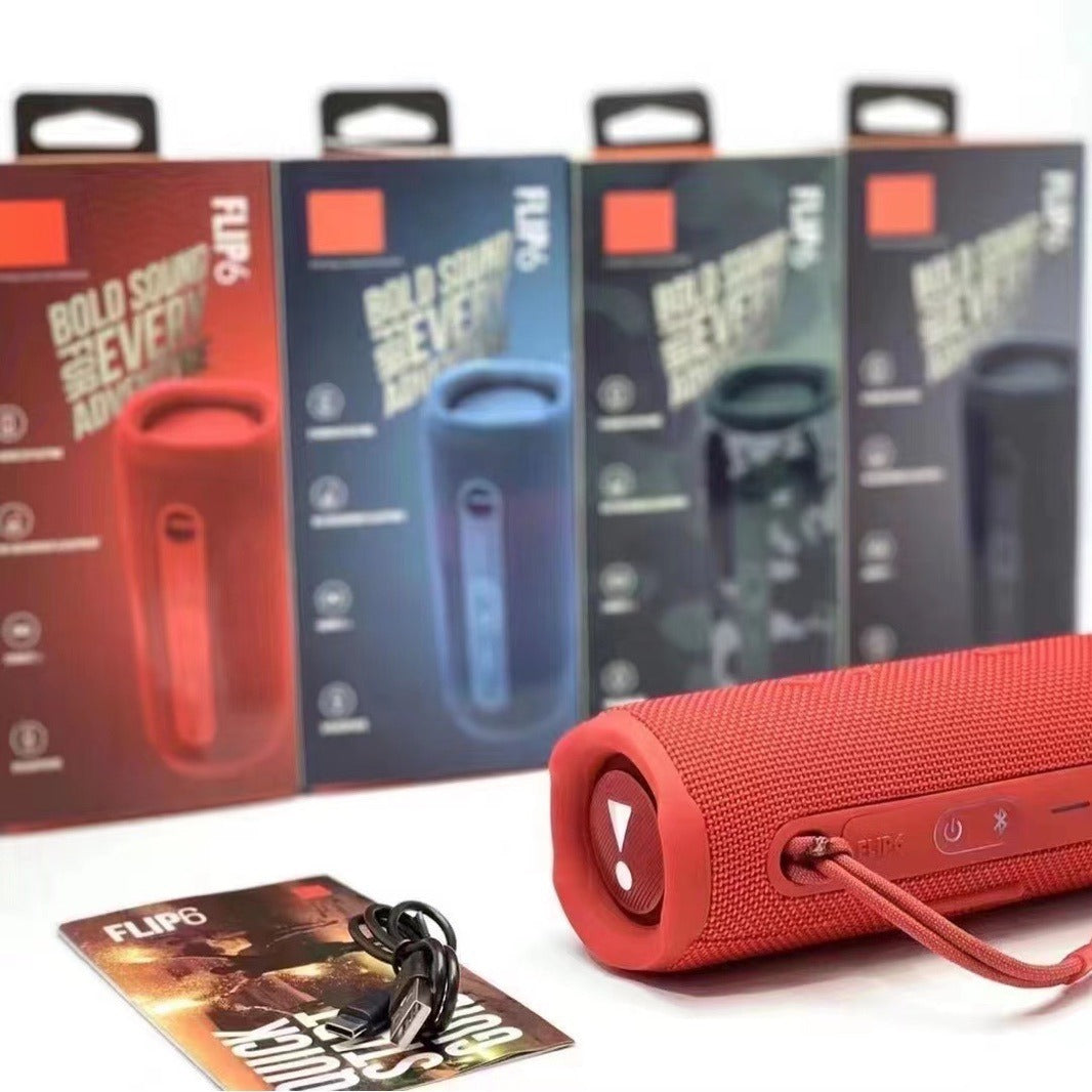 Portable Wireless Bluetooth Speaker