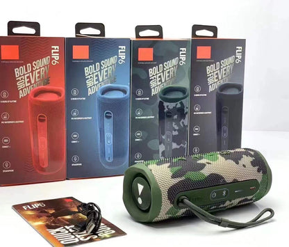 Portable Wireless Bluetooth Speaker