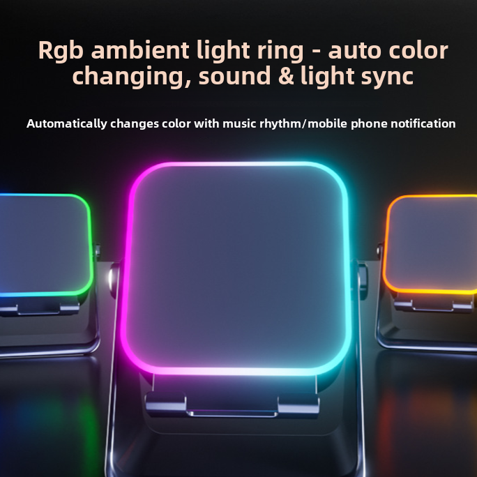 Portable Wireless Bluetooth Speaker