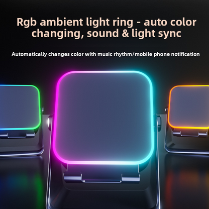 Portable Wireless Bluetooth Speaker