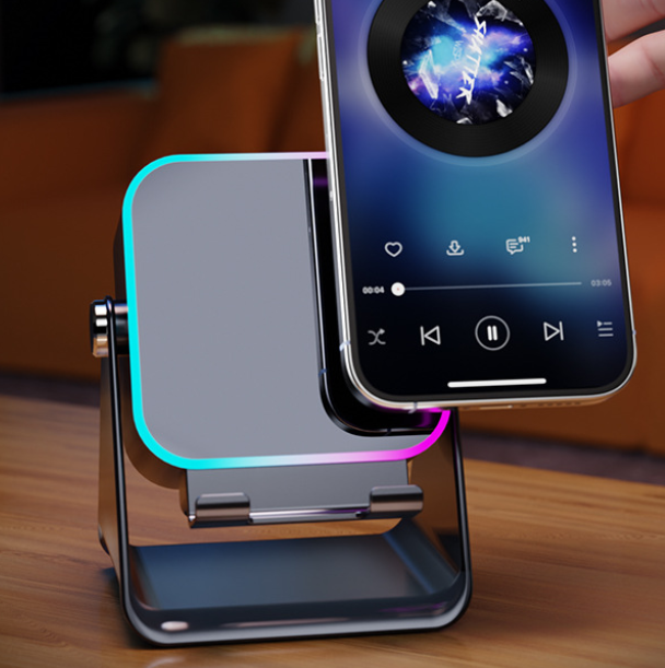Portable Wireless Bluetooth Speaker