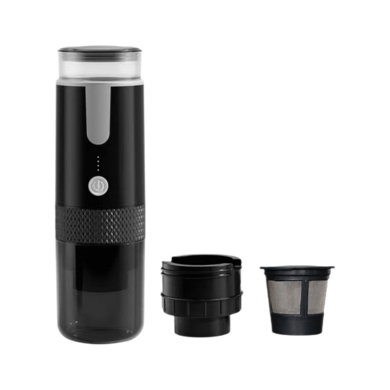 Portable Wireless Capsule Coffee Machine