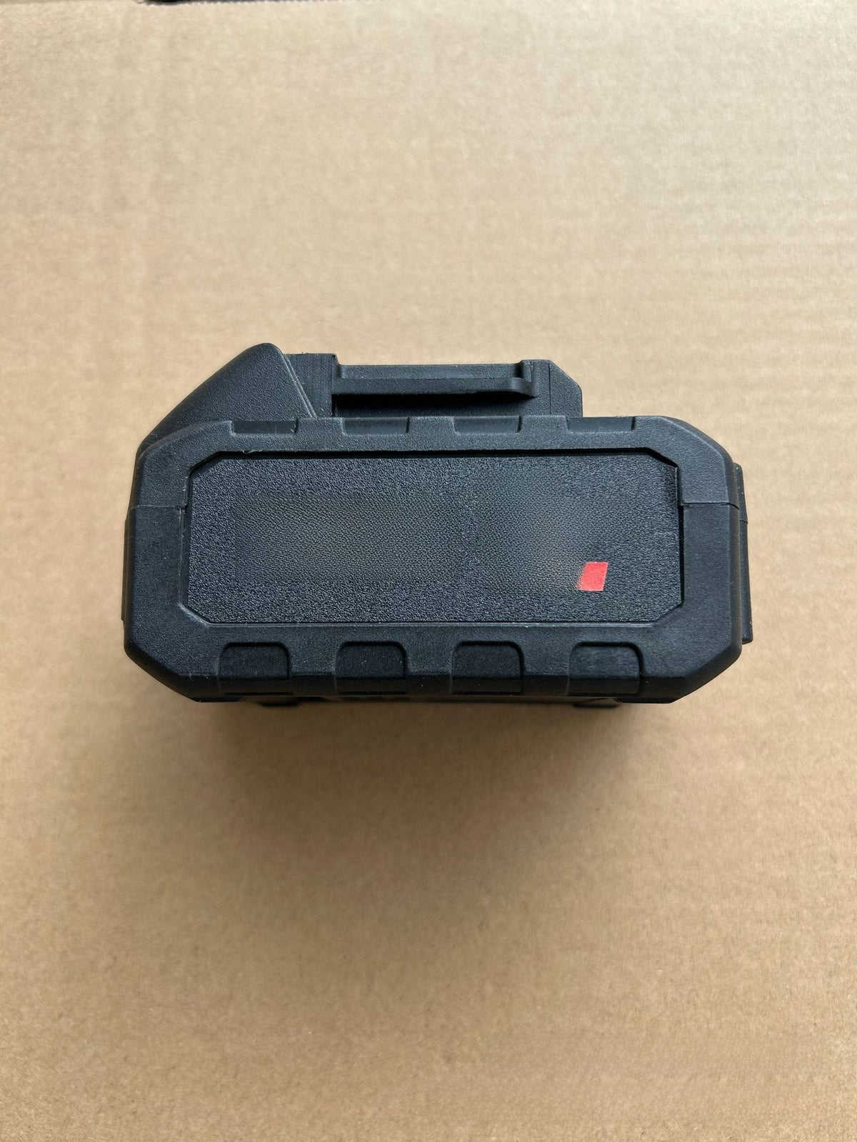Portable wireless car wash machine charger